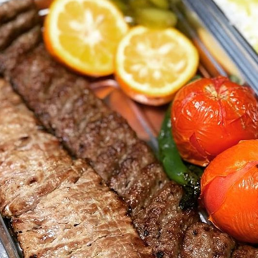  کباب سلطانی