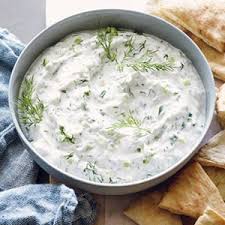 ماست و خیار