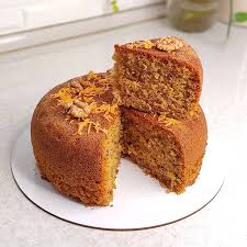 کیک هویچ گردو