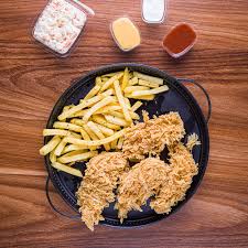 فیله سه تیکه