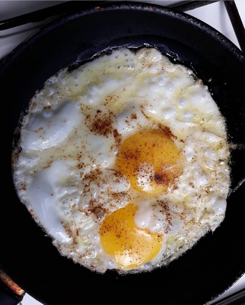 نیمرو با کره