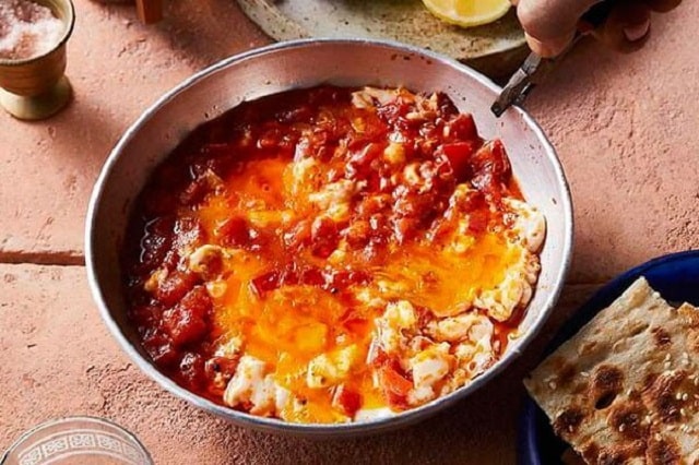 املت با کره